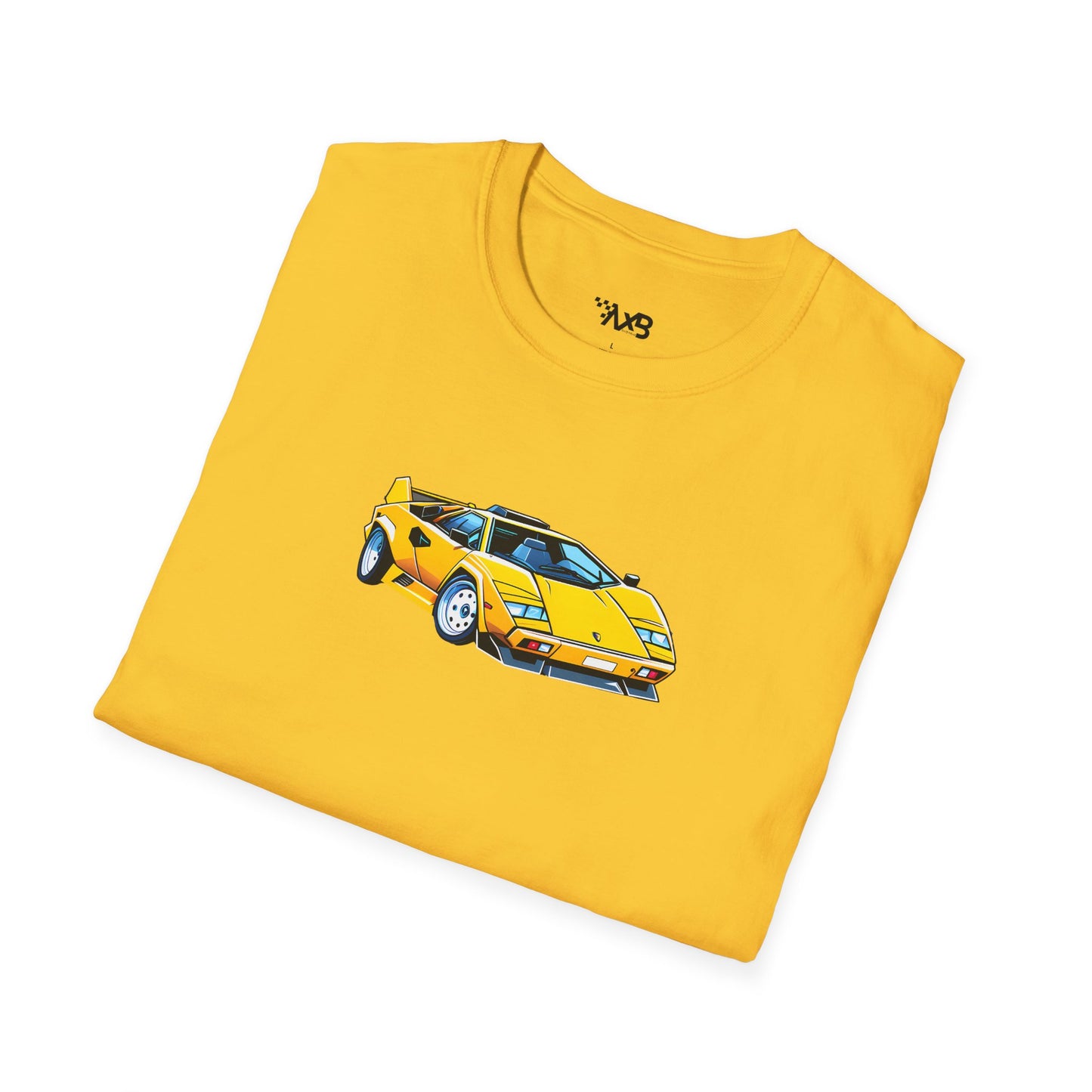 Lamborghini Countach T-Shirt