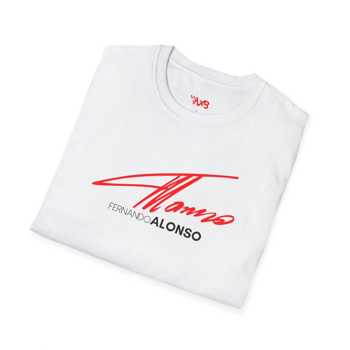 Fernando Alonso Signature T-Shirt