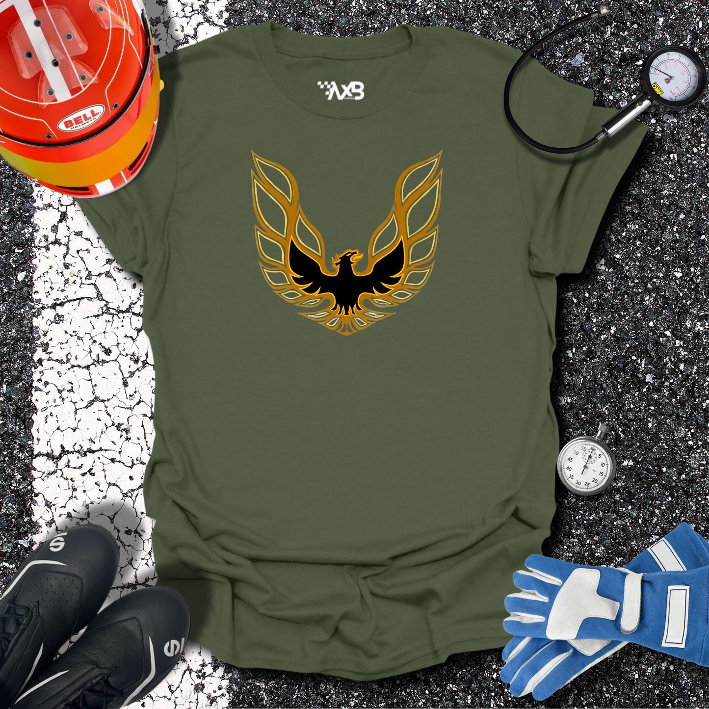 Pontiac Firebird T-Shirt