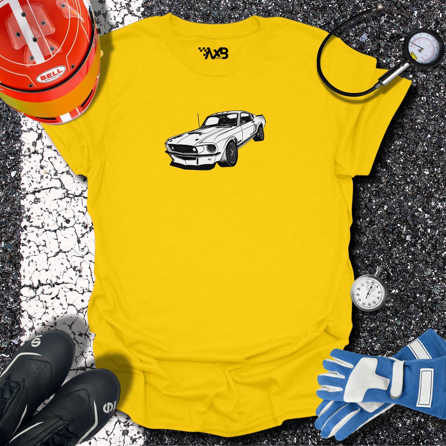 Ford Mustang Shelby GT500 T-Shirt