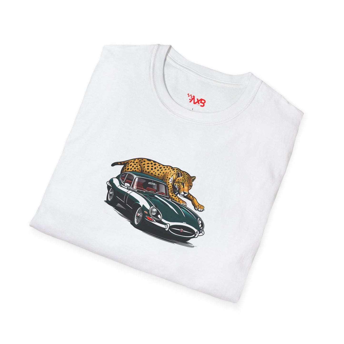 Jaguar E-Type T-Shirt