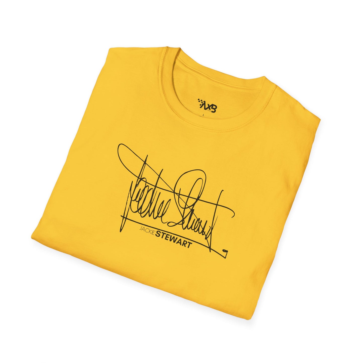 Jackie Stewart T-Shirt