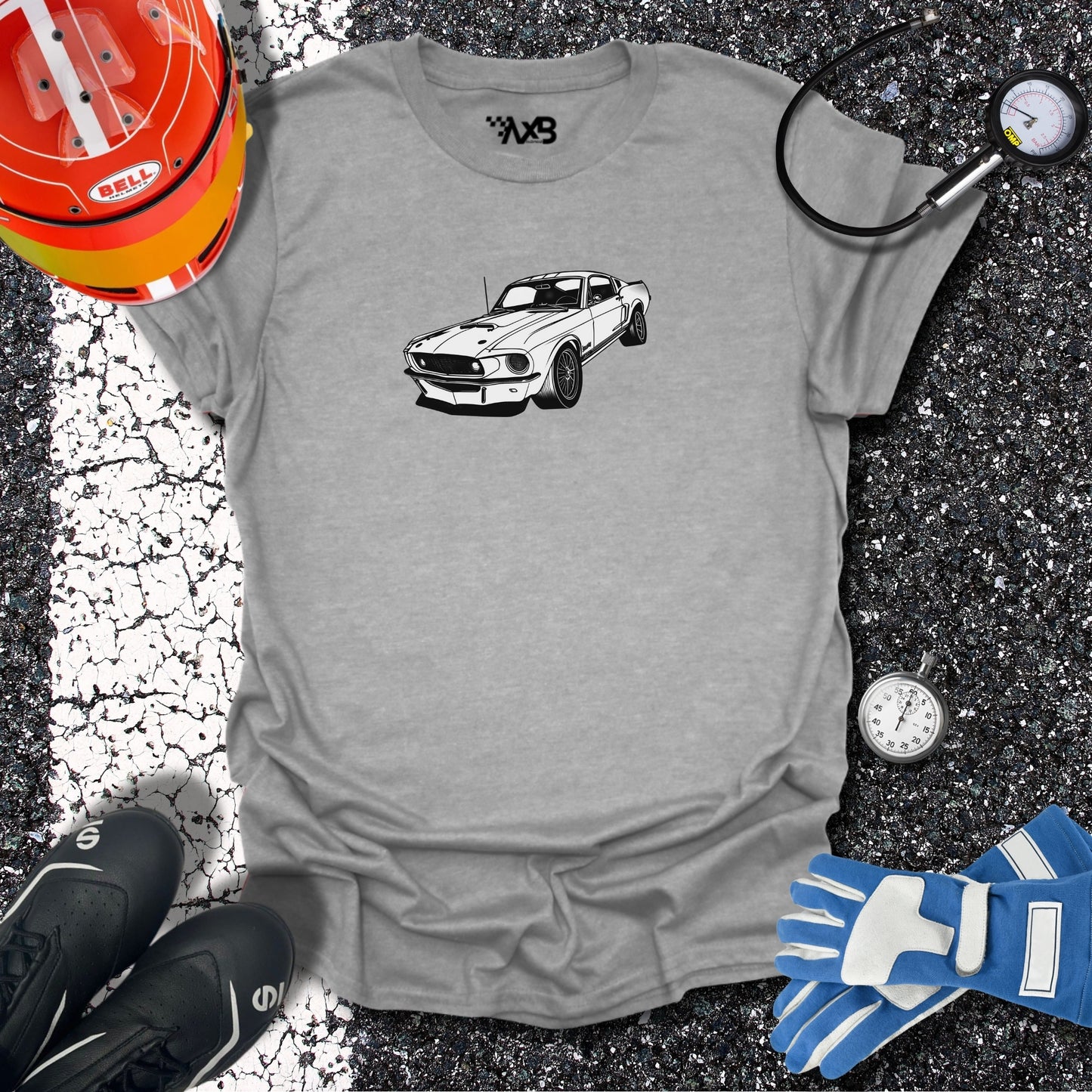 Ford Mustang Shelby GT500 T-Shirt