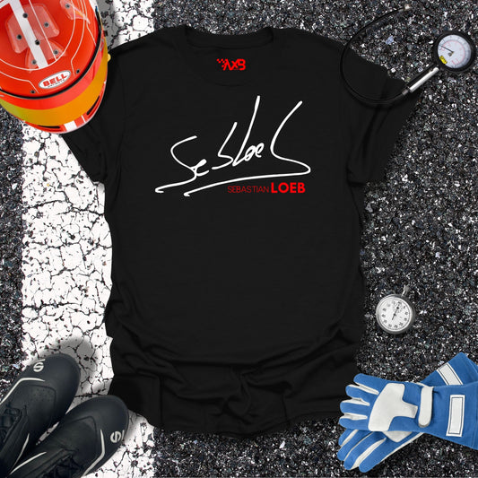 Sebastian Loeb T-Shirt