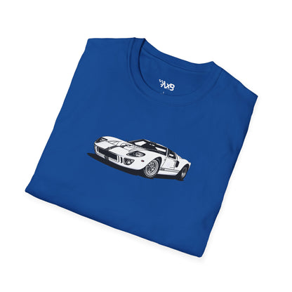 Ford GT40 T-Shirt – Le Mans Legend