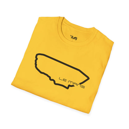 Le Mans Circuit T-Shirt