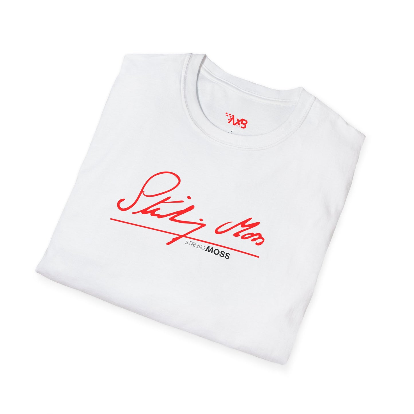 Stirling Moss T-Shirt