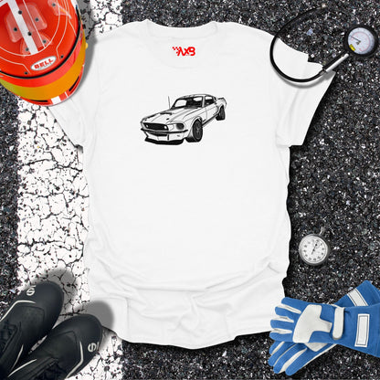 Ford Mustang Shelby GT500 T-Shirt