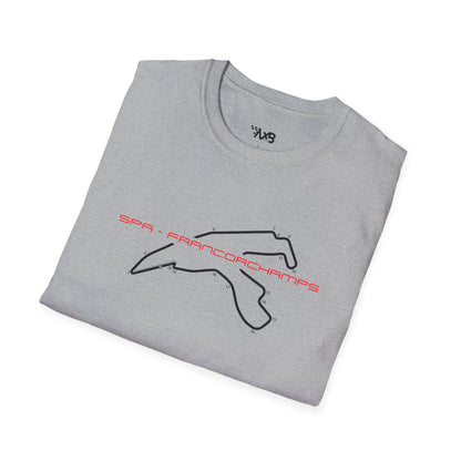 Spa-Francorchamps Circuit T-Shirt