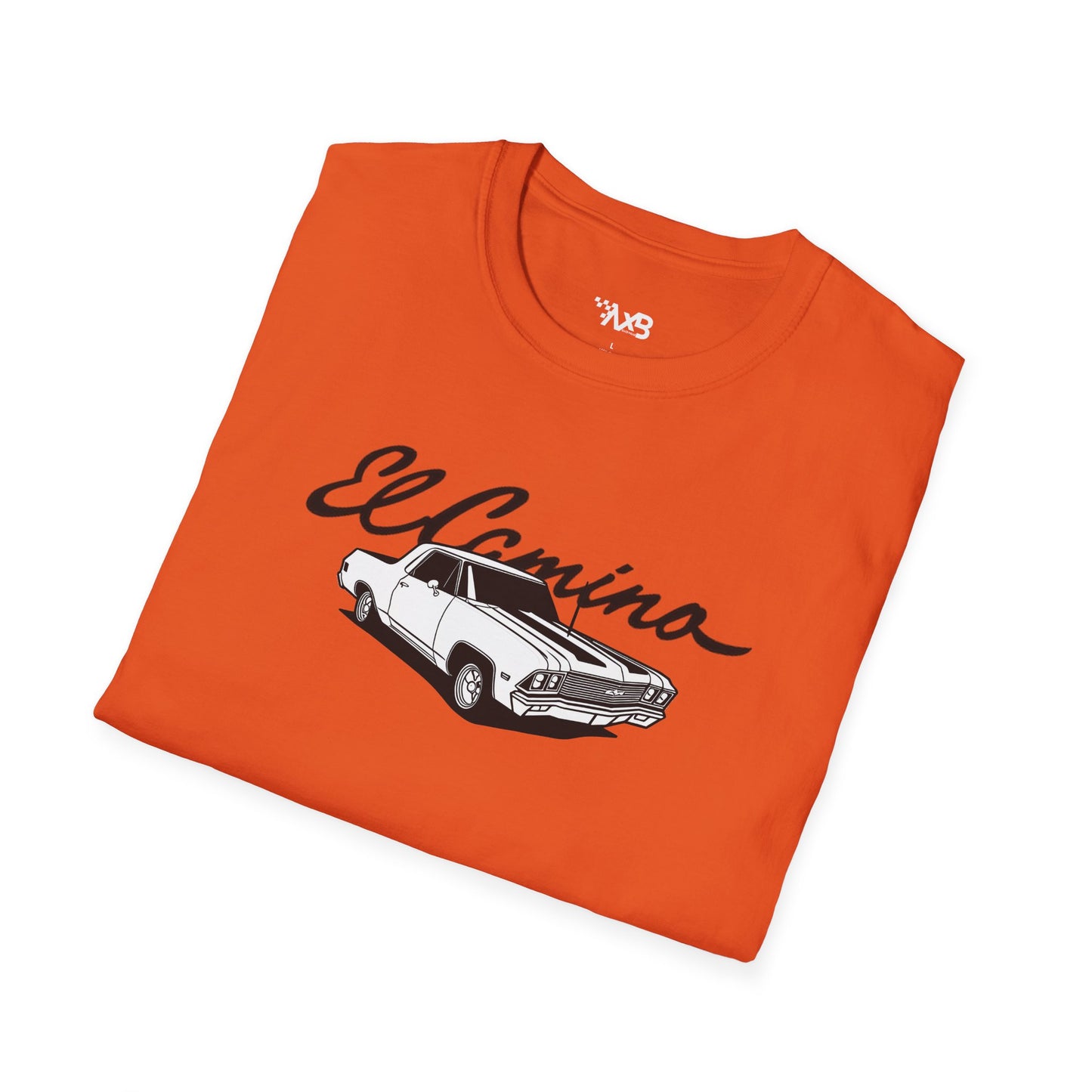 Classic El Camino T-Shirt