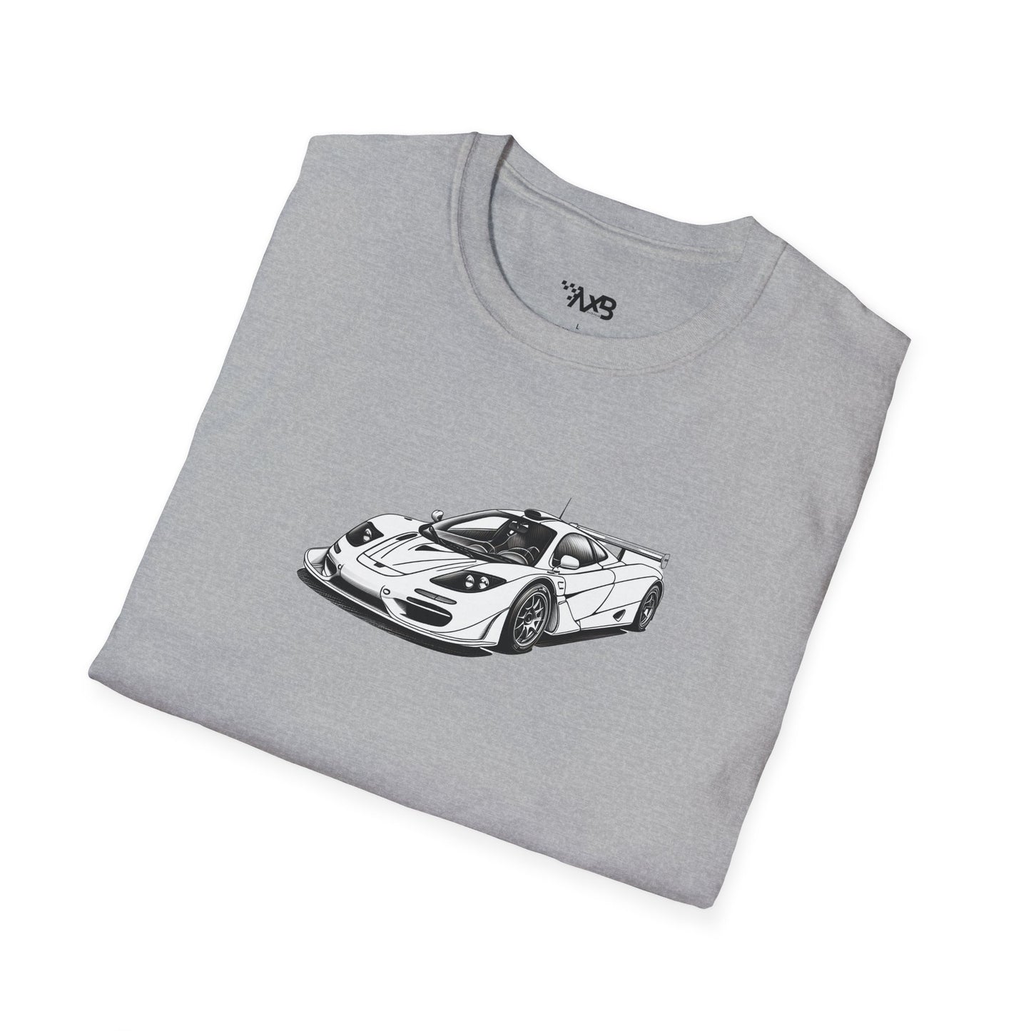 McLaren F1 GTR T-Shirt