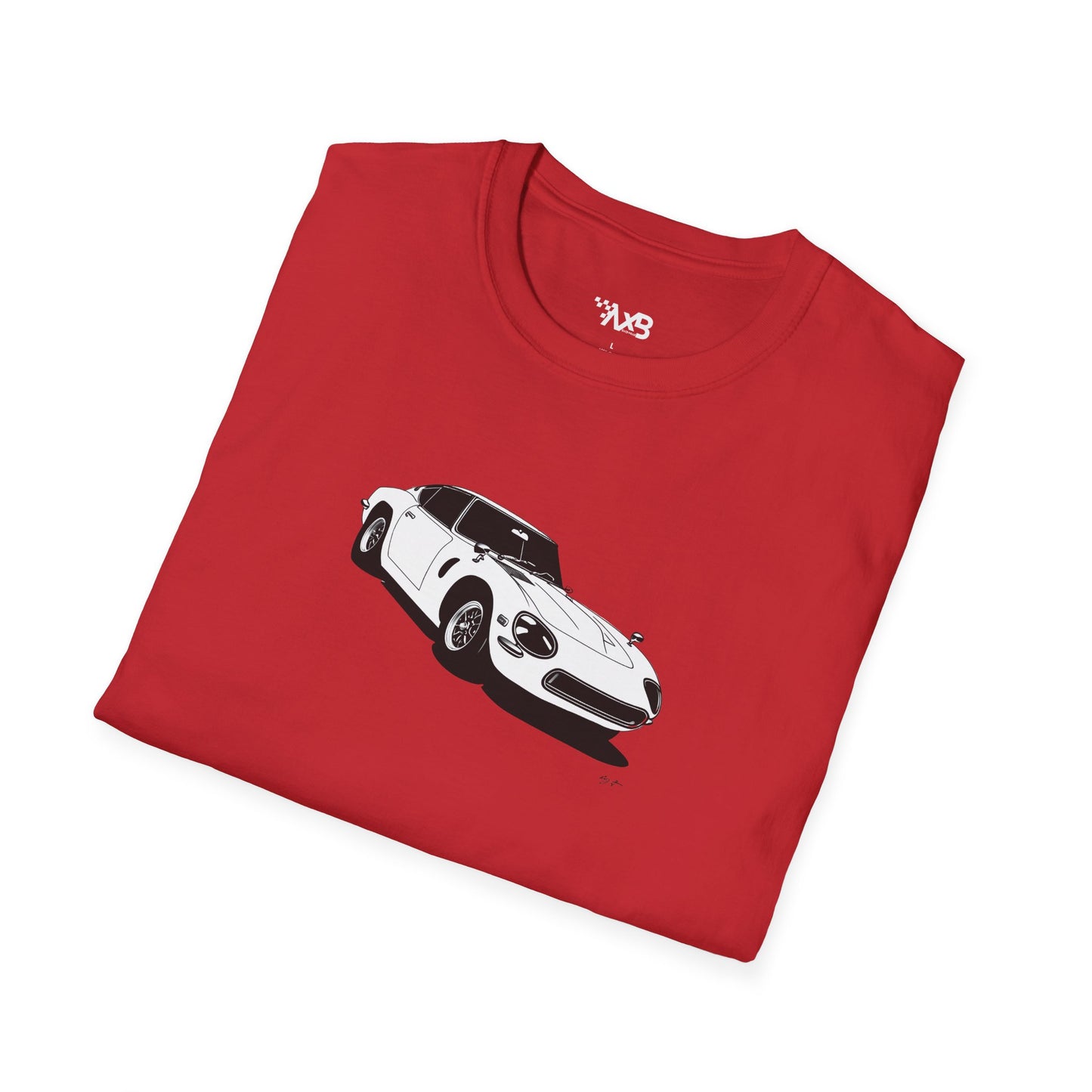 Toyota 2000GT T-Shirt