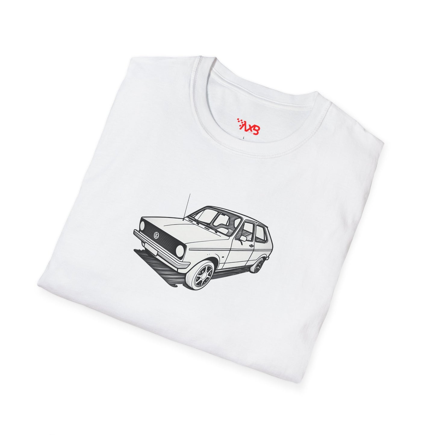 VW Golf Mk1 T-Shirt