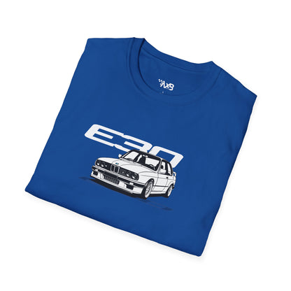 BMW E30 M3 T-Shirt