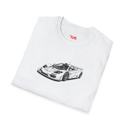 McLaren F1 GTR T-Shirt