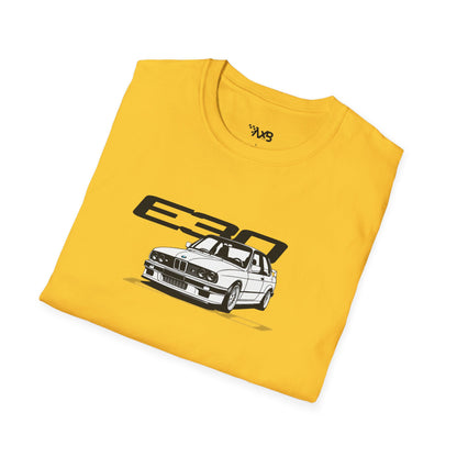 BMW E30 M3 T-Shirt