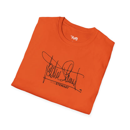 Jackie Stewart T-Shirt