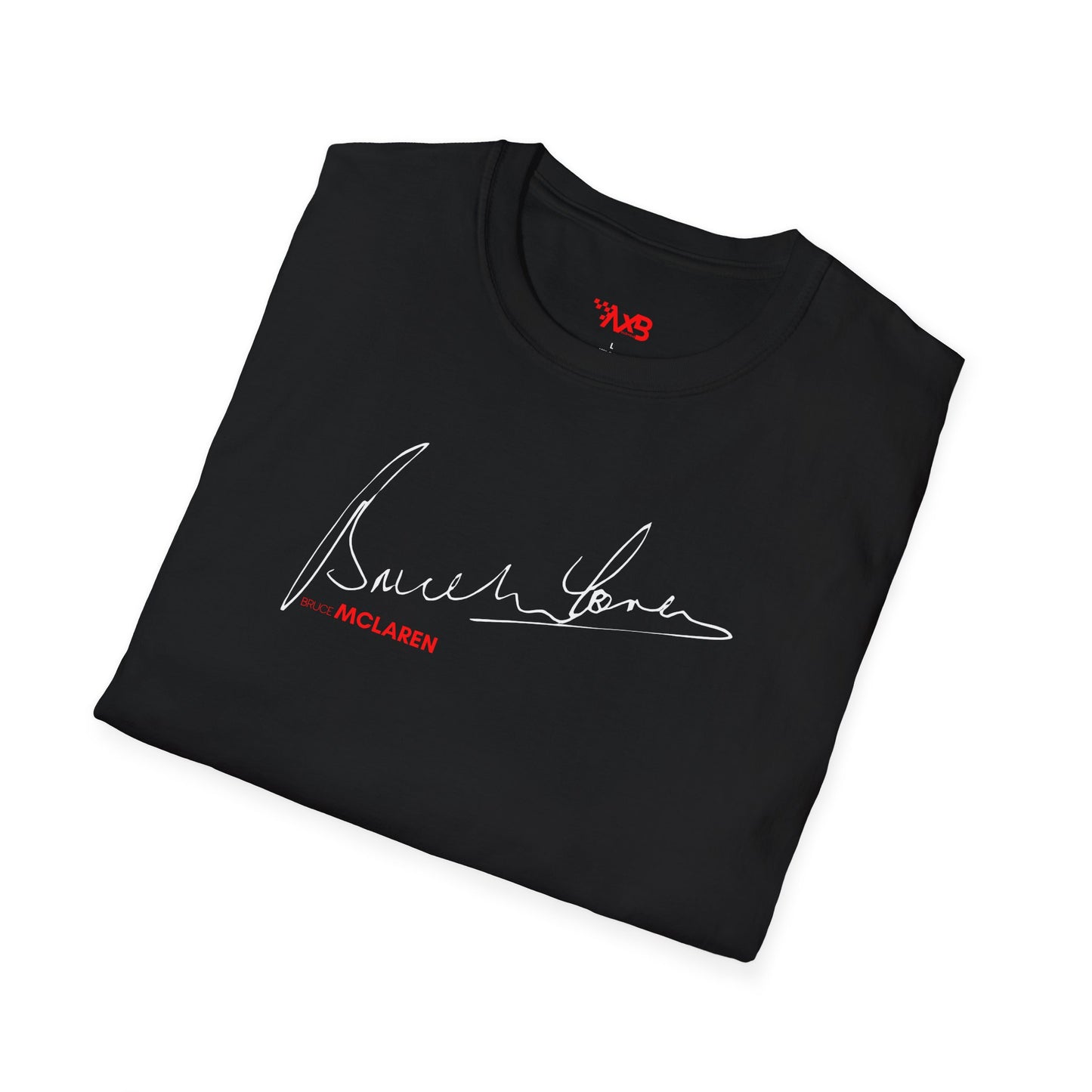 Bruce McLaren T-Shirt