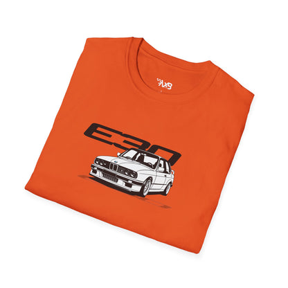 BMW E30 M3 T-Shirt