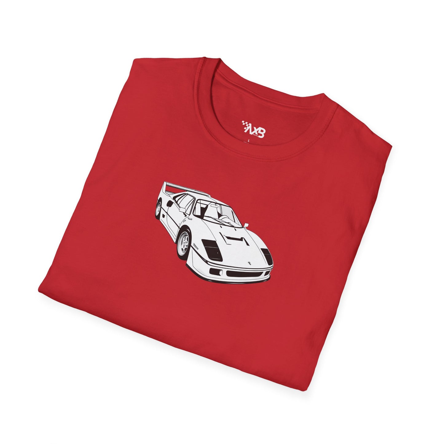 Ferrari F40 T-Shirt