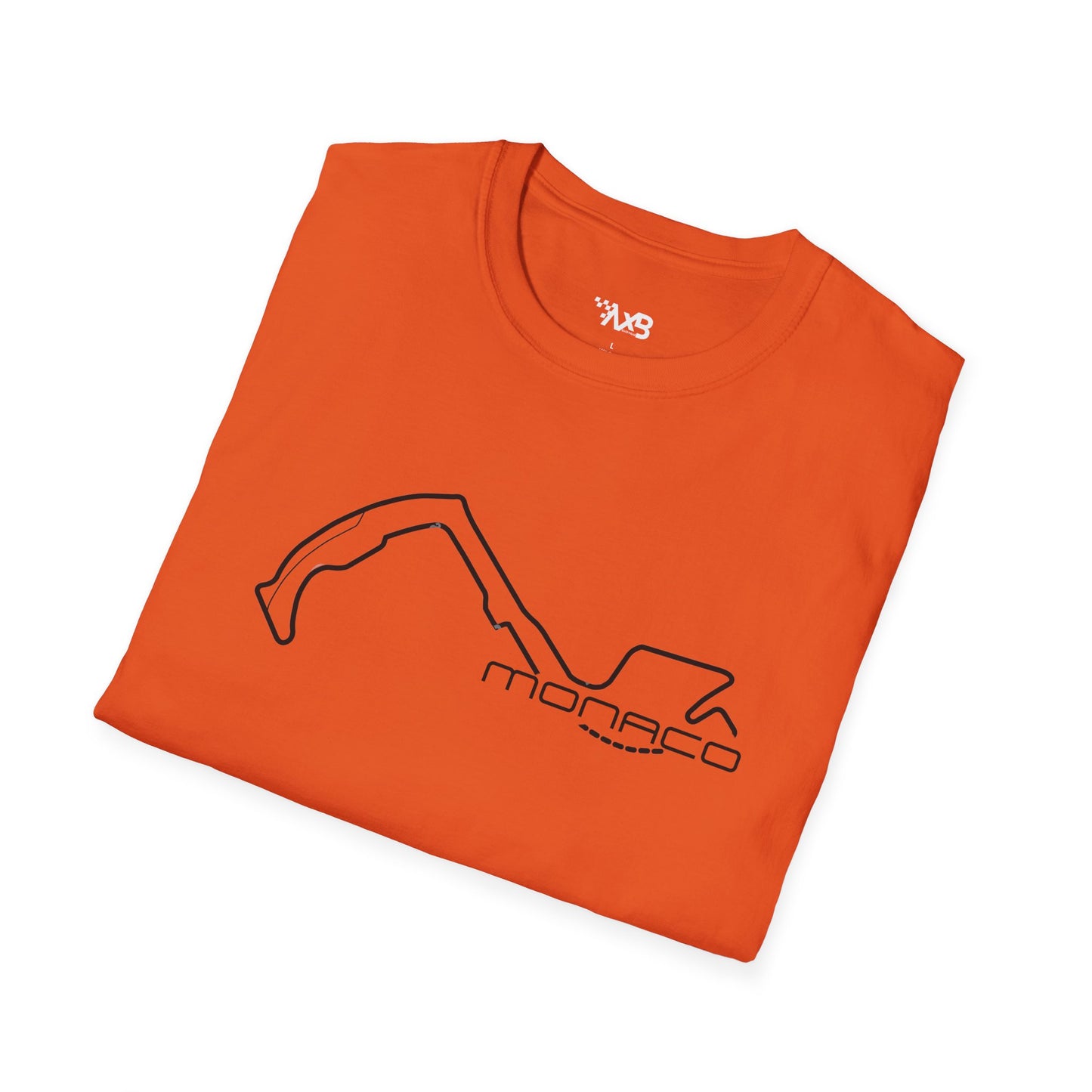 Monaco Grand Prix Circuit T-Shirt