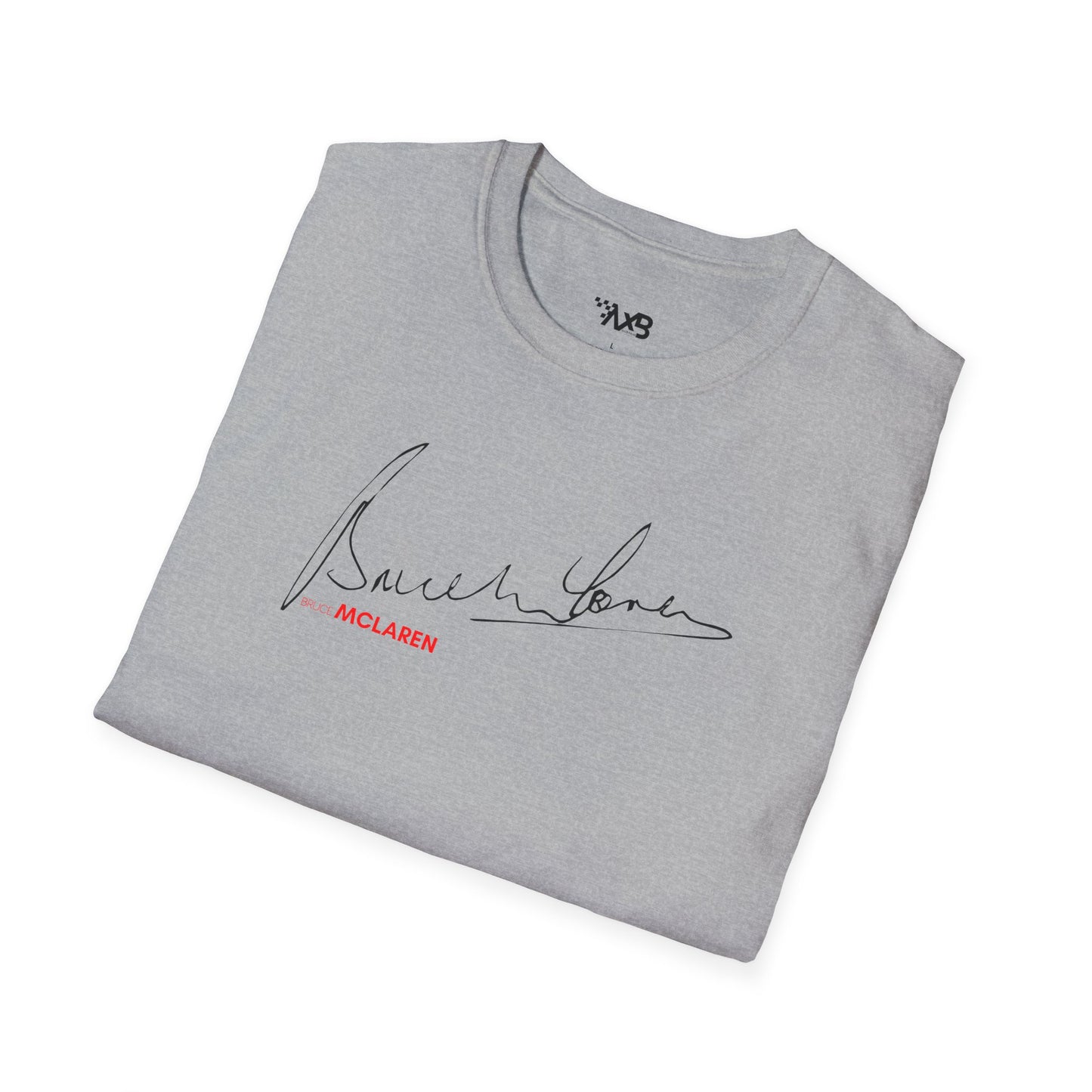 Bruce McLaren T-Shirt