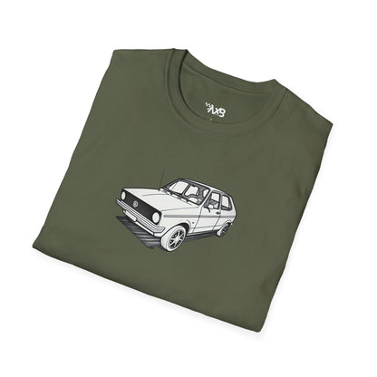 VW Golf Mk1 T-Shirt