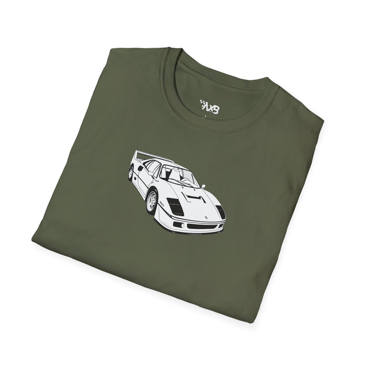 Ferrari F40 T-Shirt