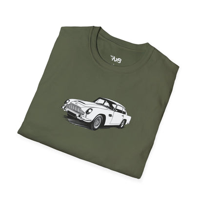 Aston Martin DB5 T-Shirt