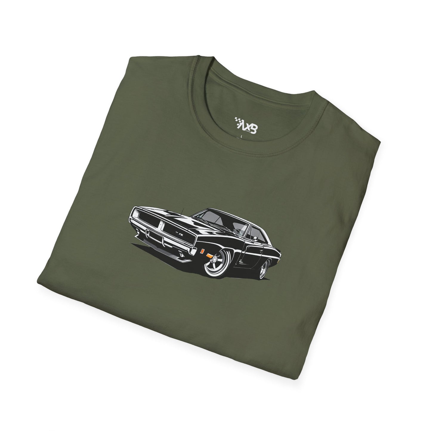 Dodge Charger RT T-Shirt