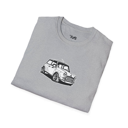 Classic Mini Cooper T-Shirt