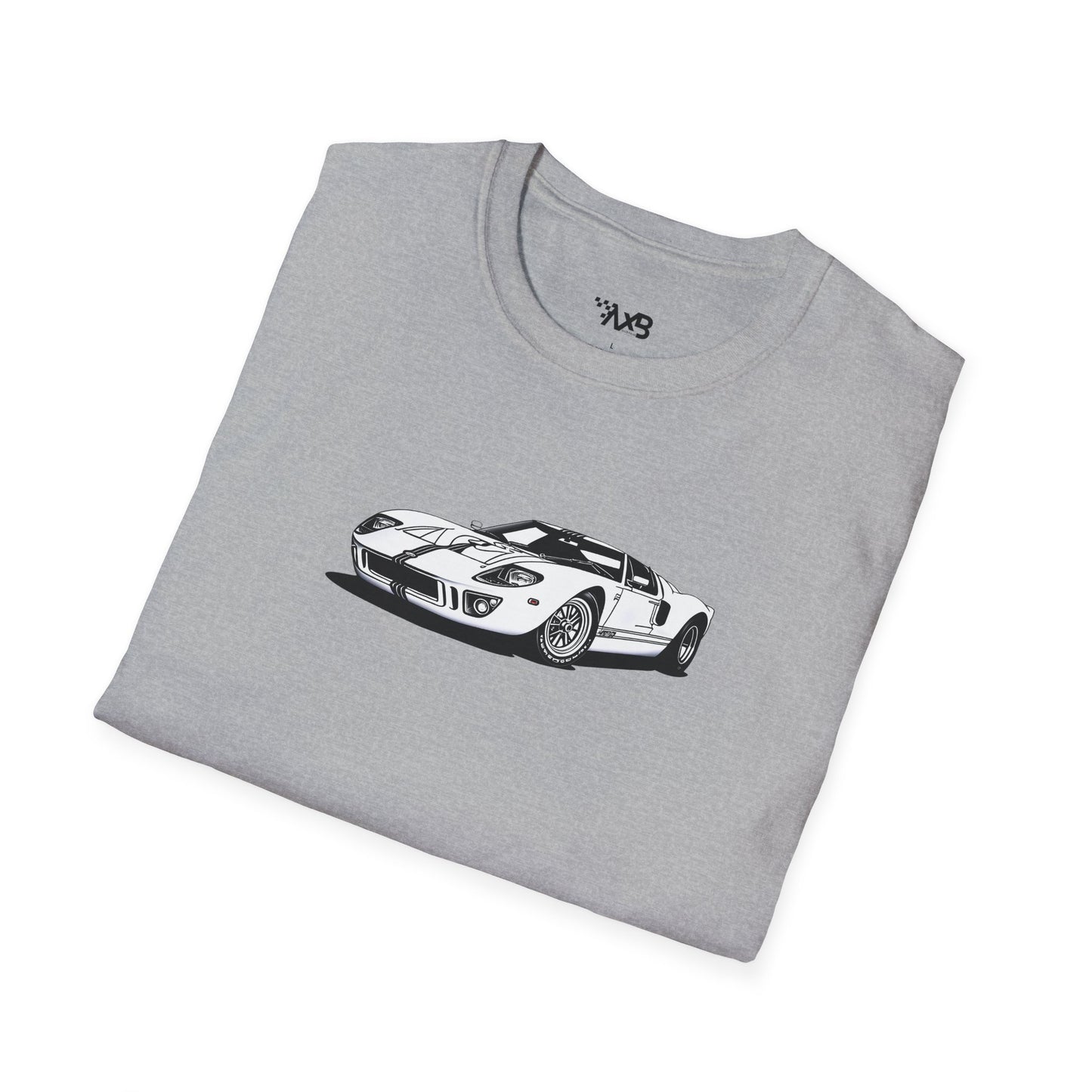 Ford GT40 T-Shirt – Le Mans Legend