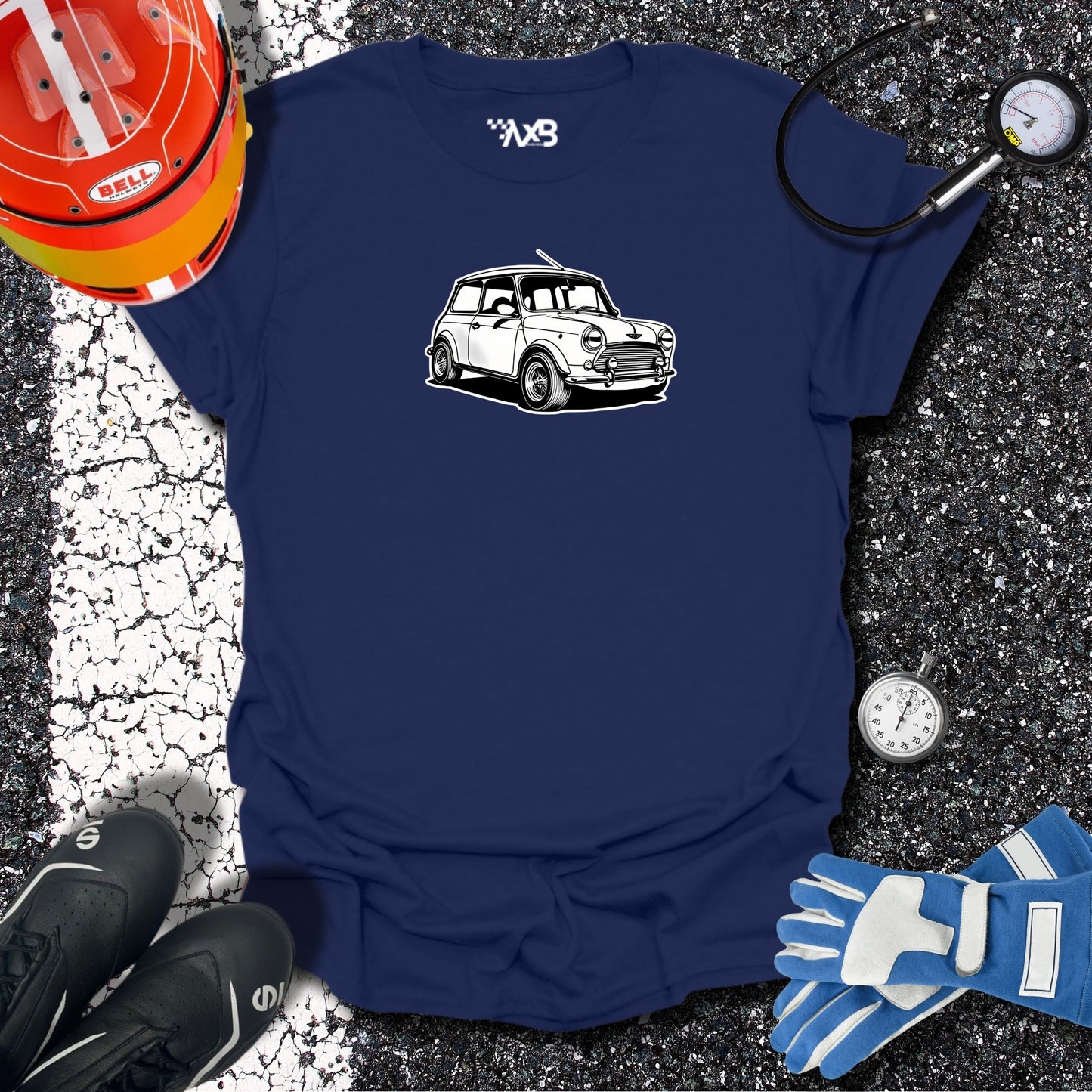 Classic Mini Cooper T-Shirt