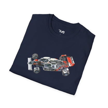 McLaren F1 Marlboro Cutaway T-Shirt