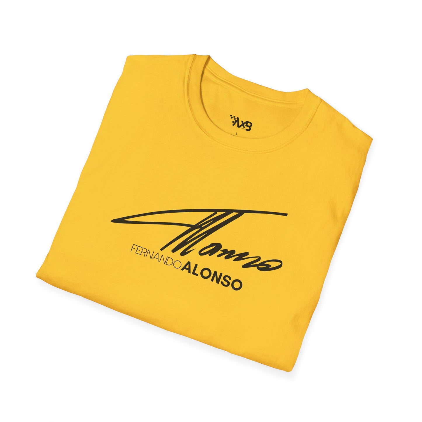 Fernando Alonso Signature T-Shirt