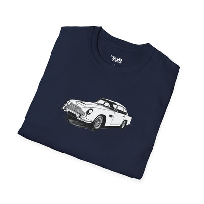 Aston Martin DB5 T-Shirt