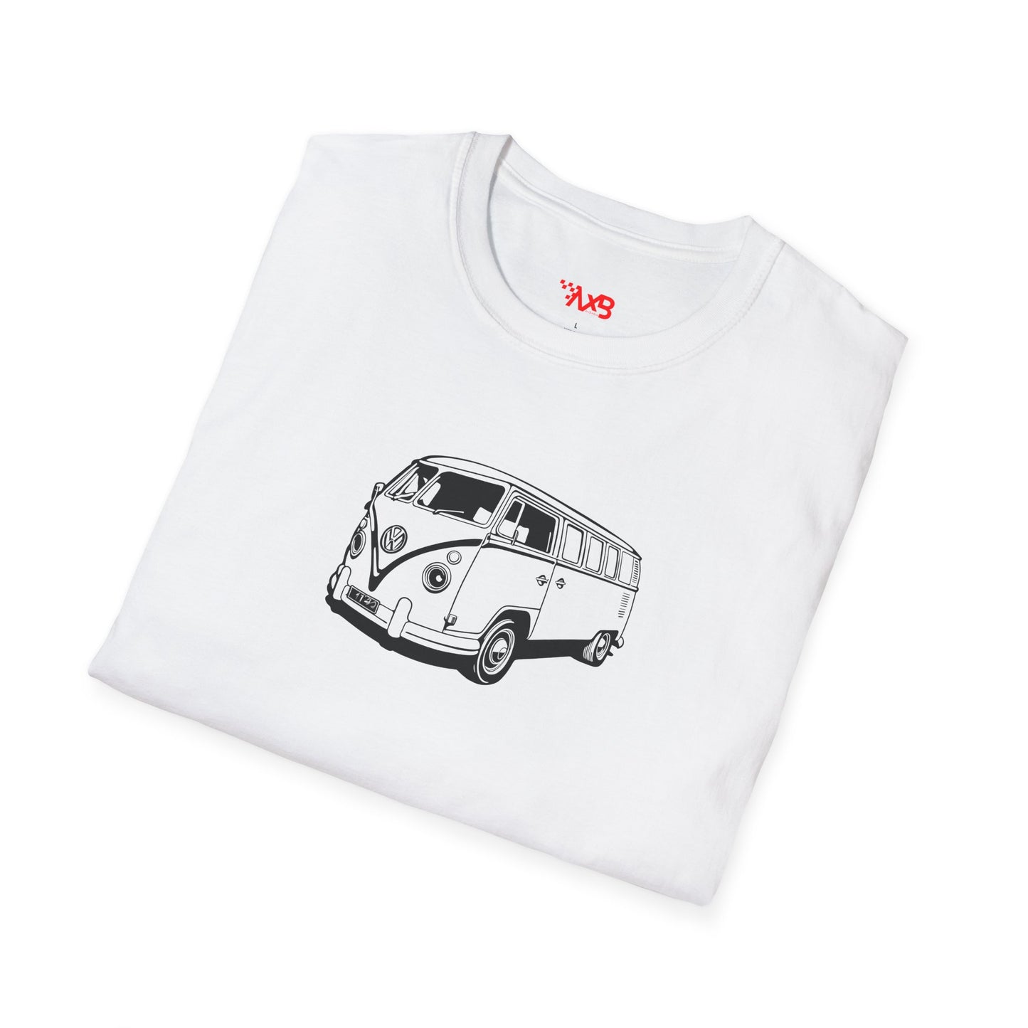 VW Kombi T1 T-Shirt – The Iconic Vintage Ride