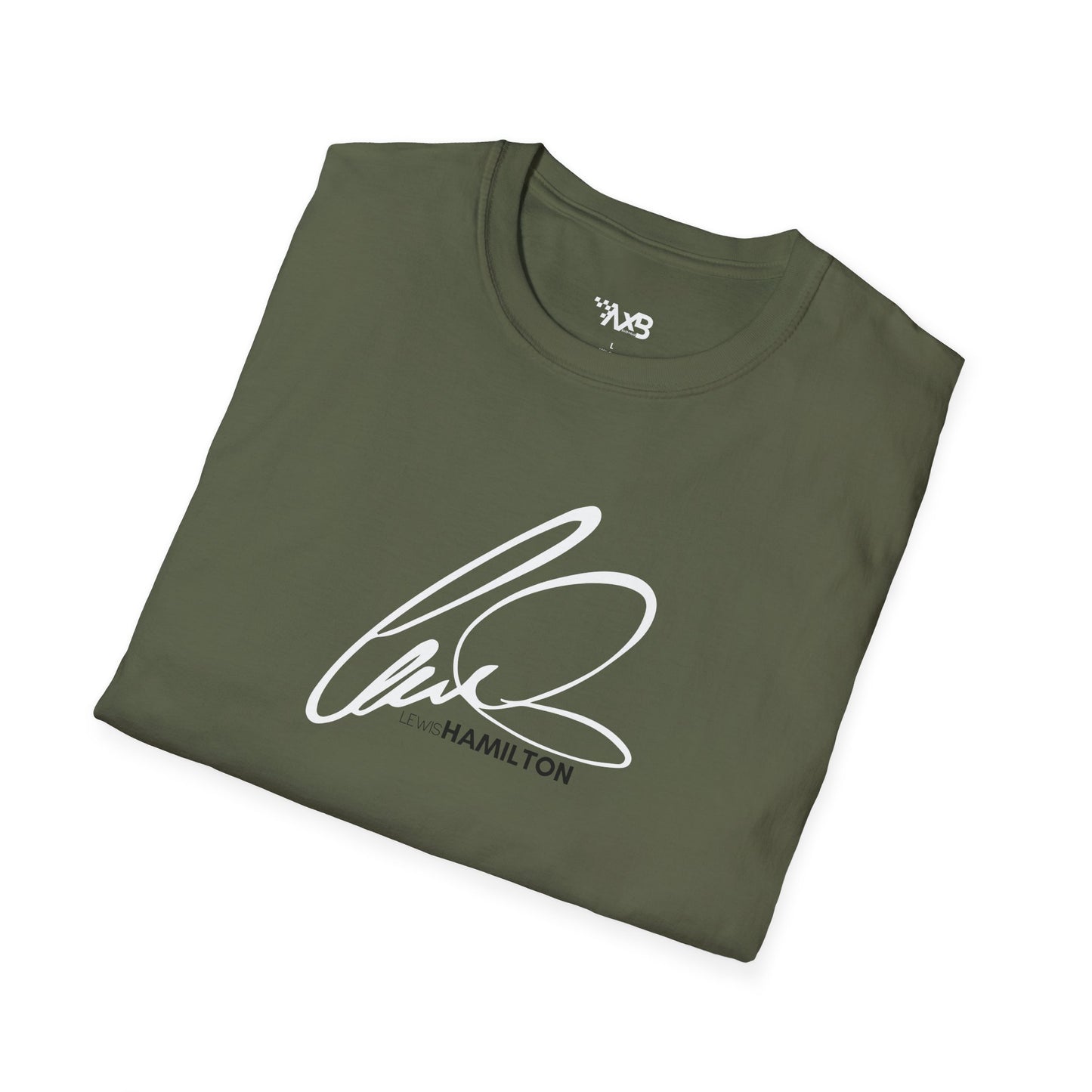 Lewis Hamilton T-Shirt