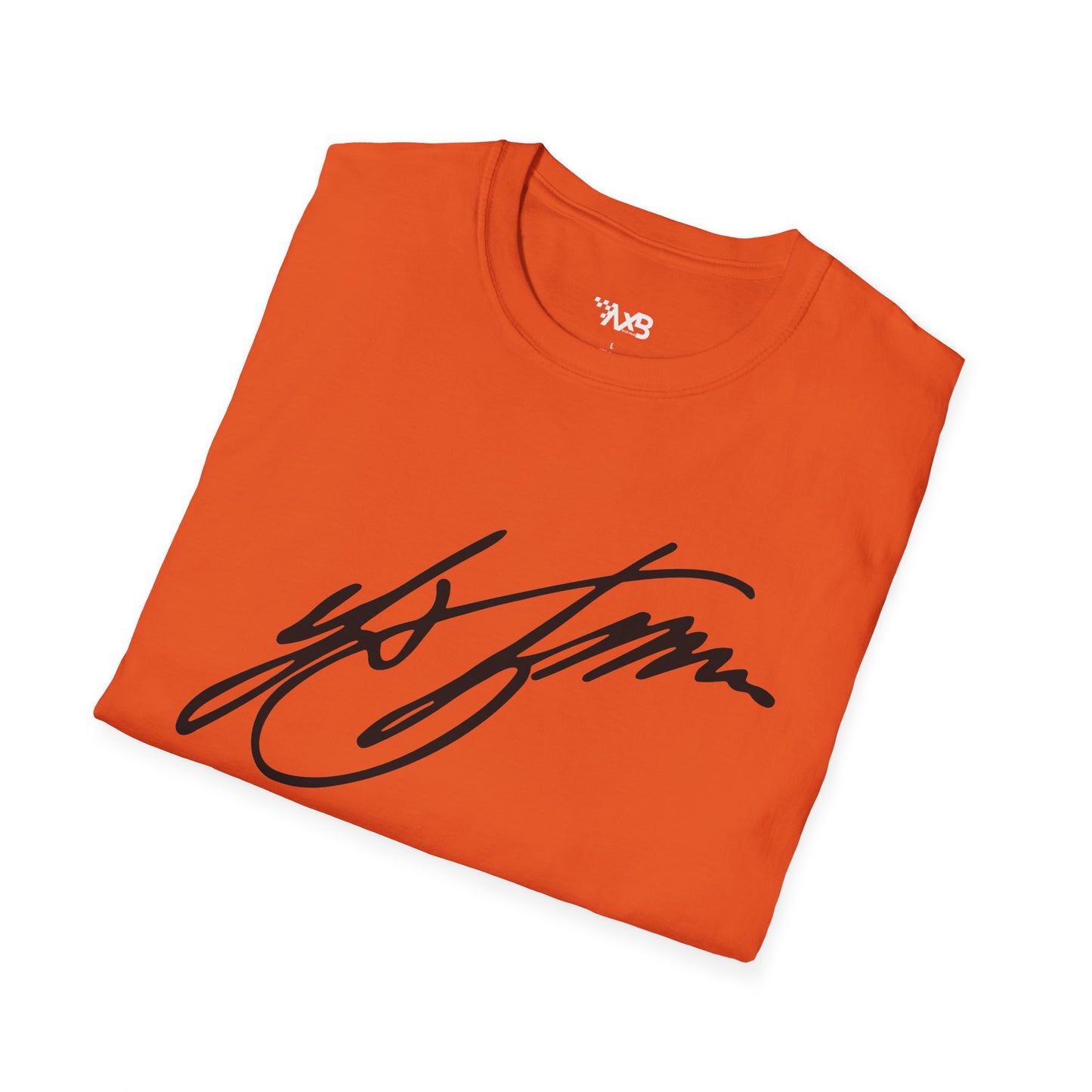 Ferdinand Porsche Signature T-Shirt