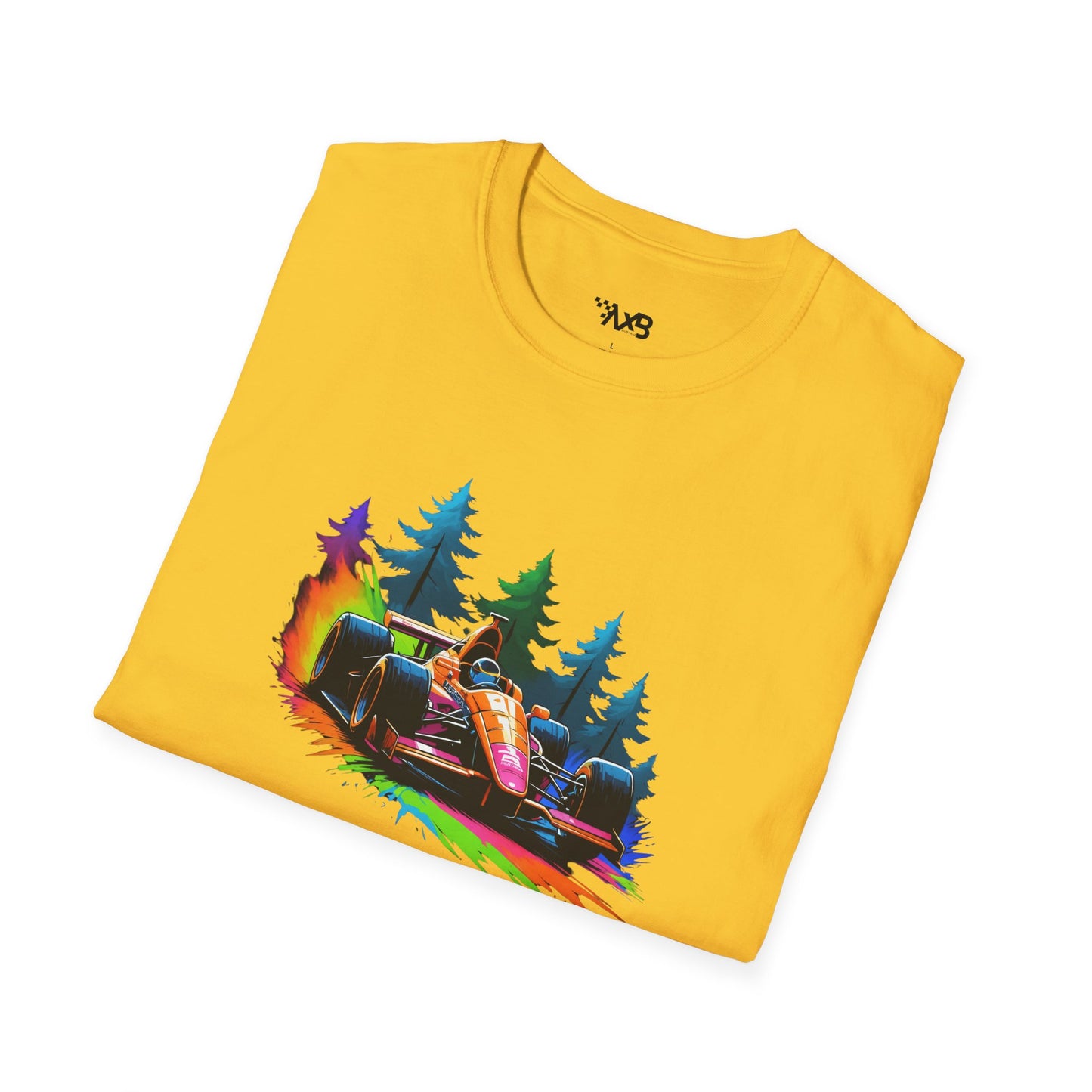 Formula T-Shirt – Neon Speed Edition