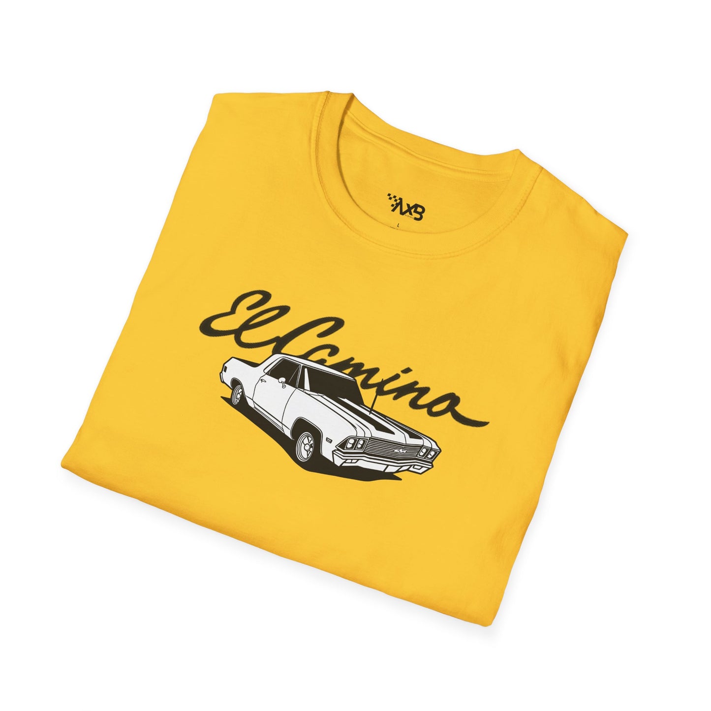 Classic El Camino T-Shirt