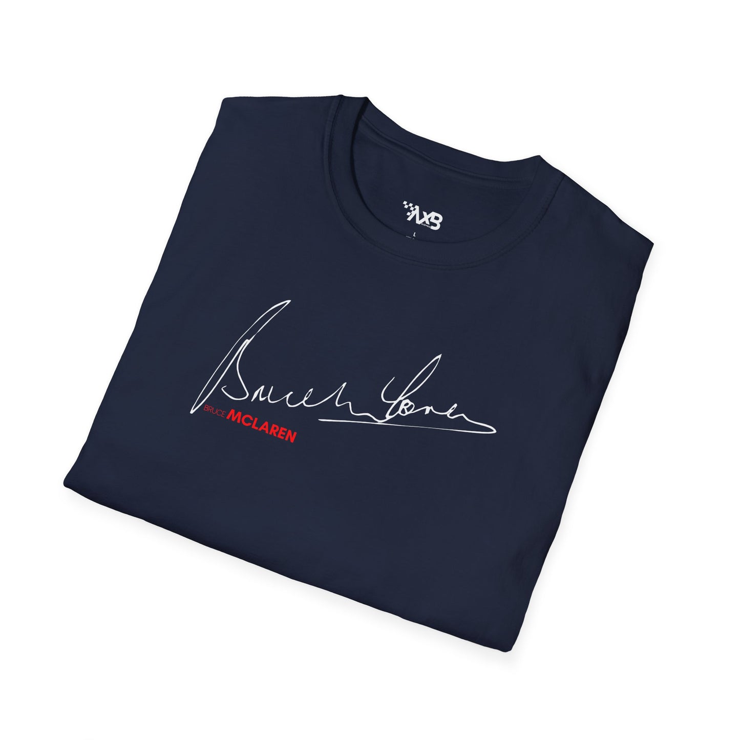 Bruce McLaren T-Shirt