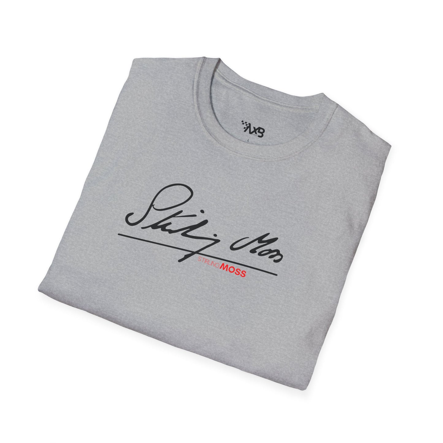 Stirling Moss T-Shirt