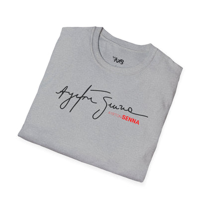 Ayrton Senna T-Shirt