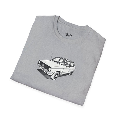 VW Golf Mk1 T-Shirt