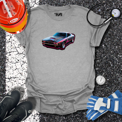 Classic Muscle Car T-Shirt