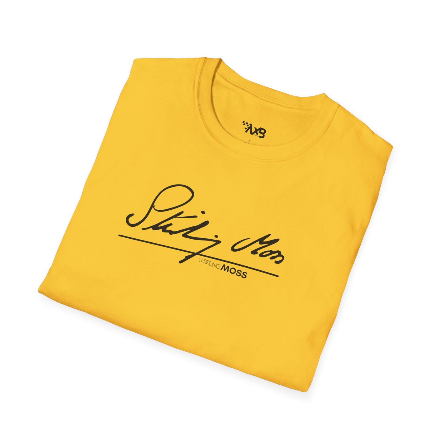 Stirling Moss T-Shirt