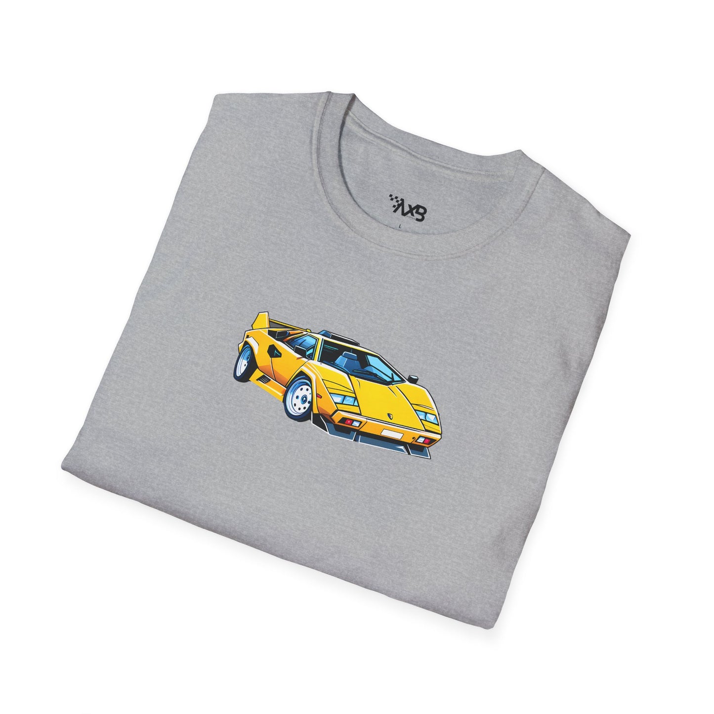 Lamborghini Countach T-Shirt