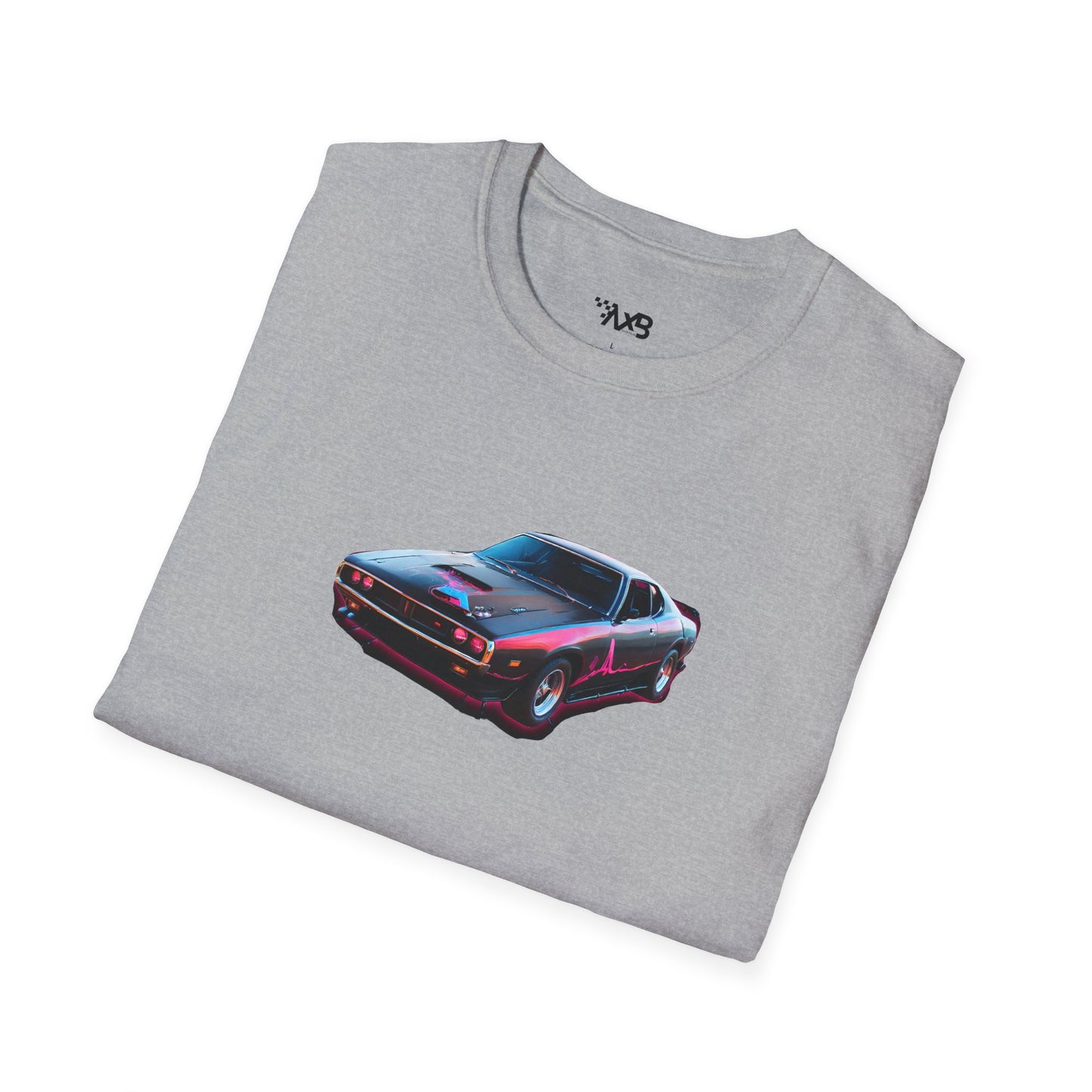 Classic Muscle Car T-Shirt