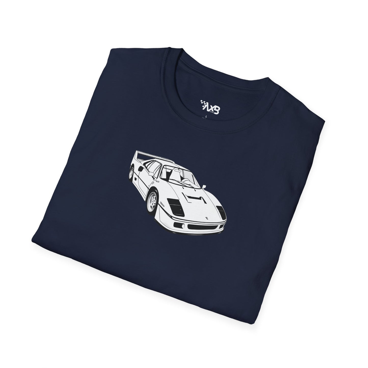 Ferrari F40 T-Shirt